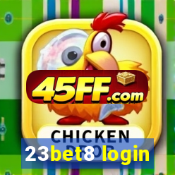 23bet8 login
